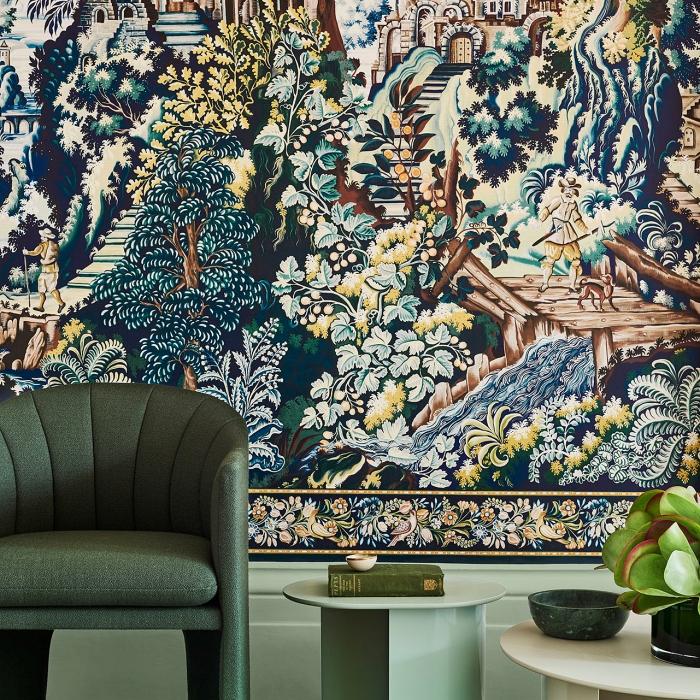 Verdure Tapestry