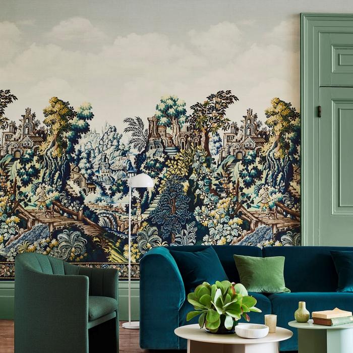 Verdure Tapestry