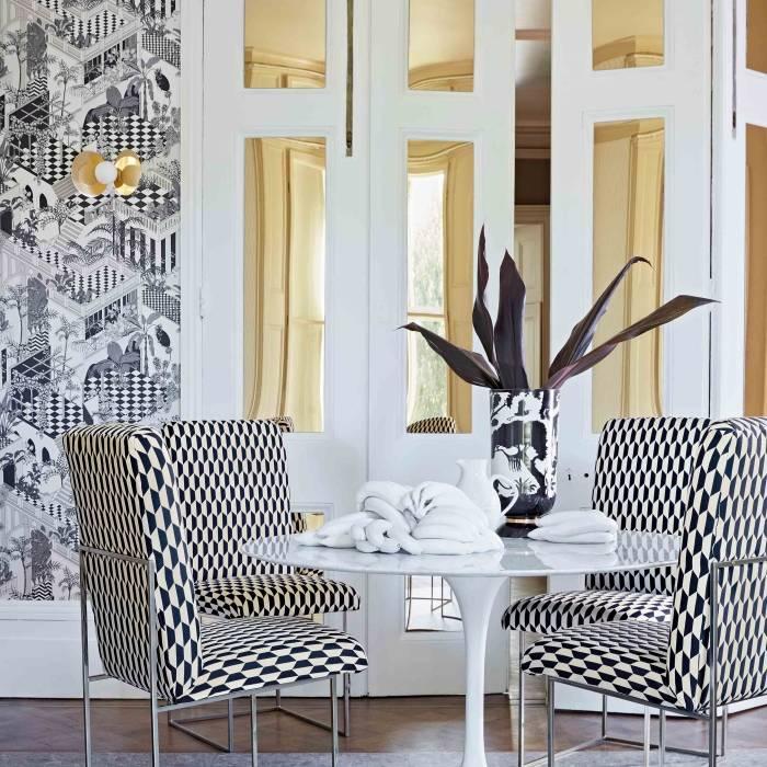 Tile Jacquard