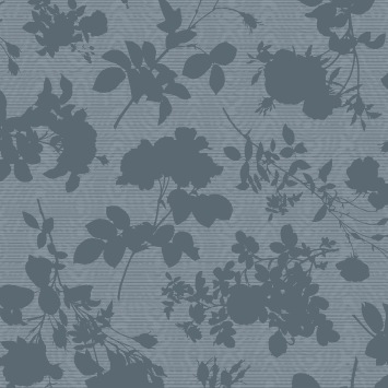 Cole & Son Absence of Roses Moire 130/3007 Pewter