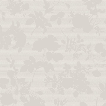 Cole & Son Absence of Roses Moire 130/3009 Silk White