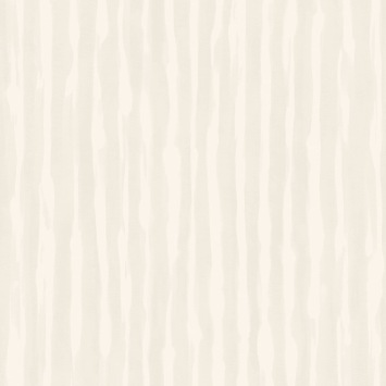Cole & Son True-Punk Stripe 130/5015 Soft White