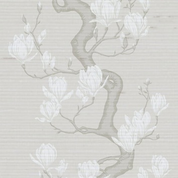 Magnolia Tree Silk