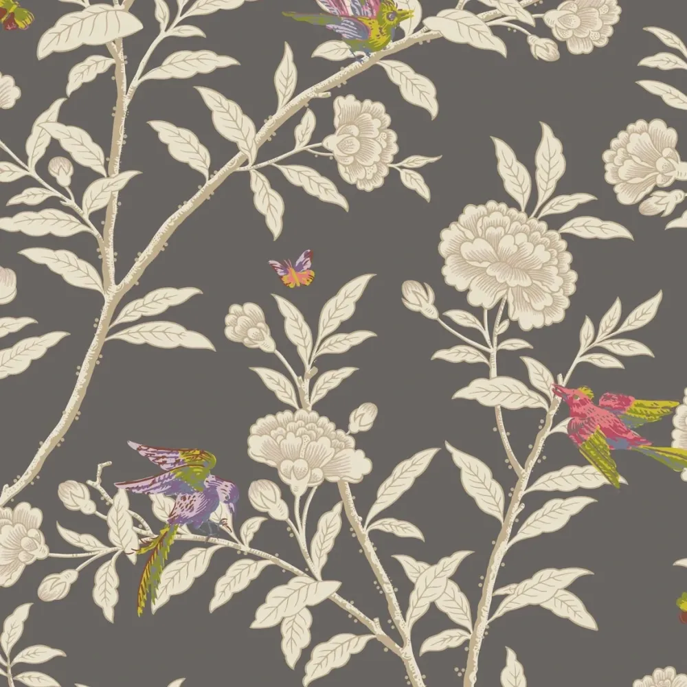 Roseberry with Birds