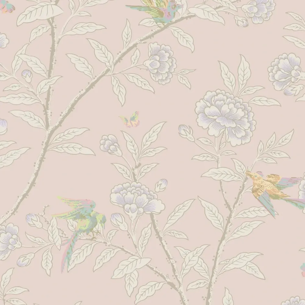 Roseberry with Birds