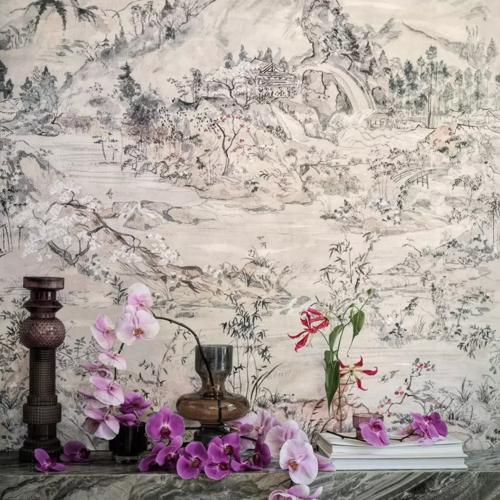 Japanese Chinoiserie