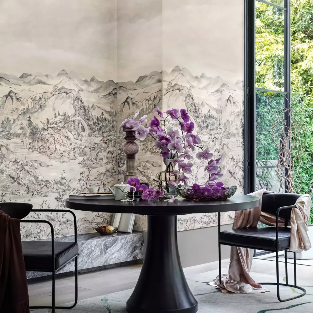 Japanese Chinoiserie