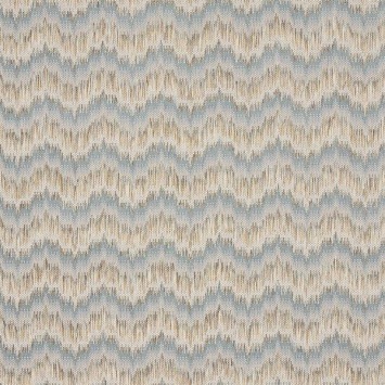 Colefax & Fowler Tremaine Old Blue F4982-02 – detail van de stof