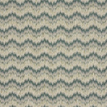 Colefax & Fowler Tremaine Forest Green F4982-04 – detail van de stof