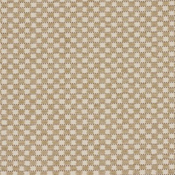 Colefax & Fowler Harbury Sand F4987-04 – detail van de stof