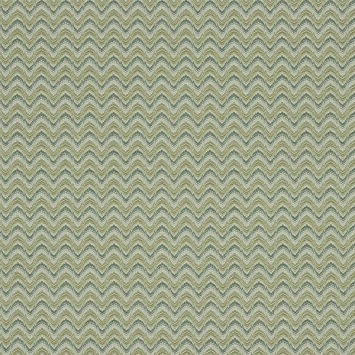 Colefax & Fowler Zita Green F5000-06 – detail van de stof