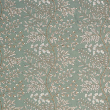 Nina Campbell Dauphine Lamballe Duck Egg NCF4620-01