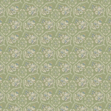 Nina Campbell Dauphine Pagelle Green NCF4623-03
