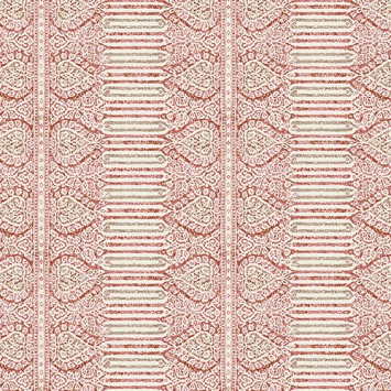 Nina Campbell Dauphine Nicolet Red NCF4624-01