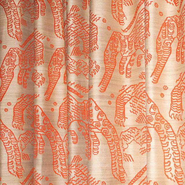 Tiger Silk
