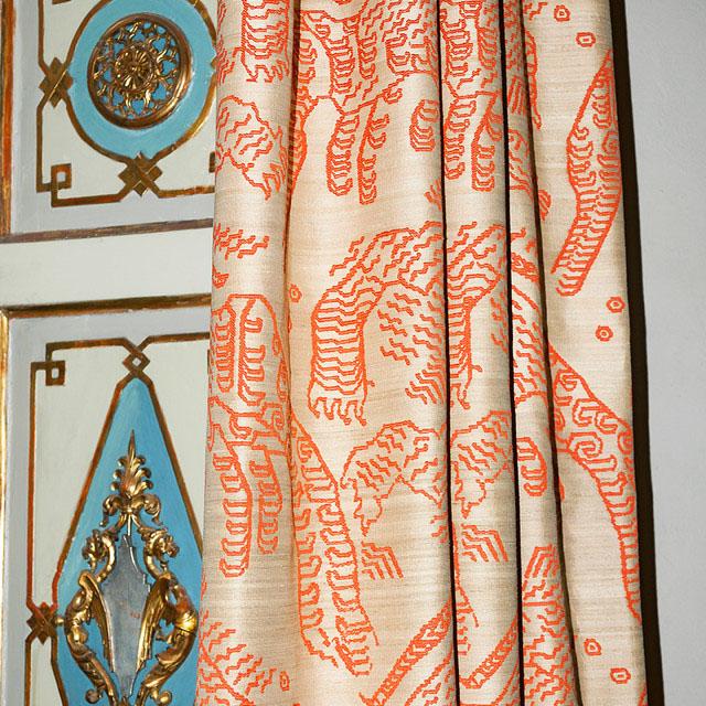 Tiger Silk