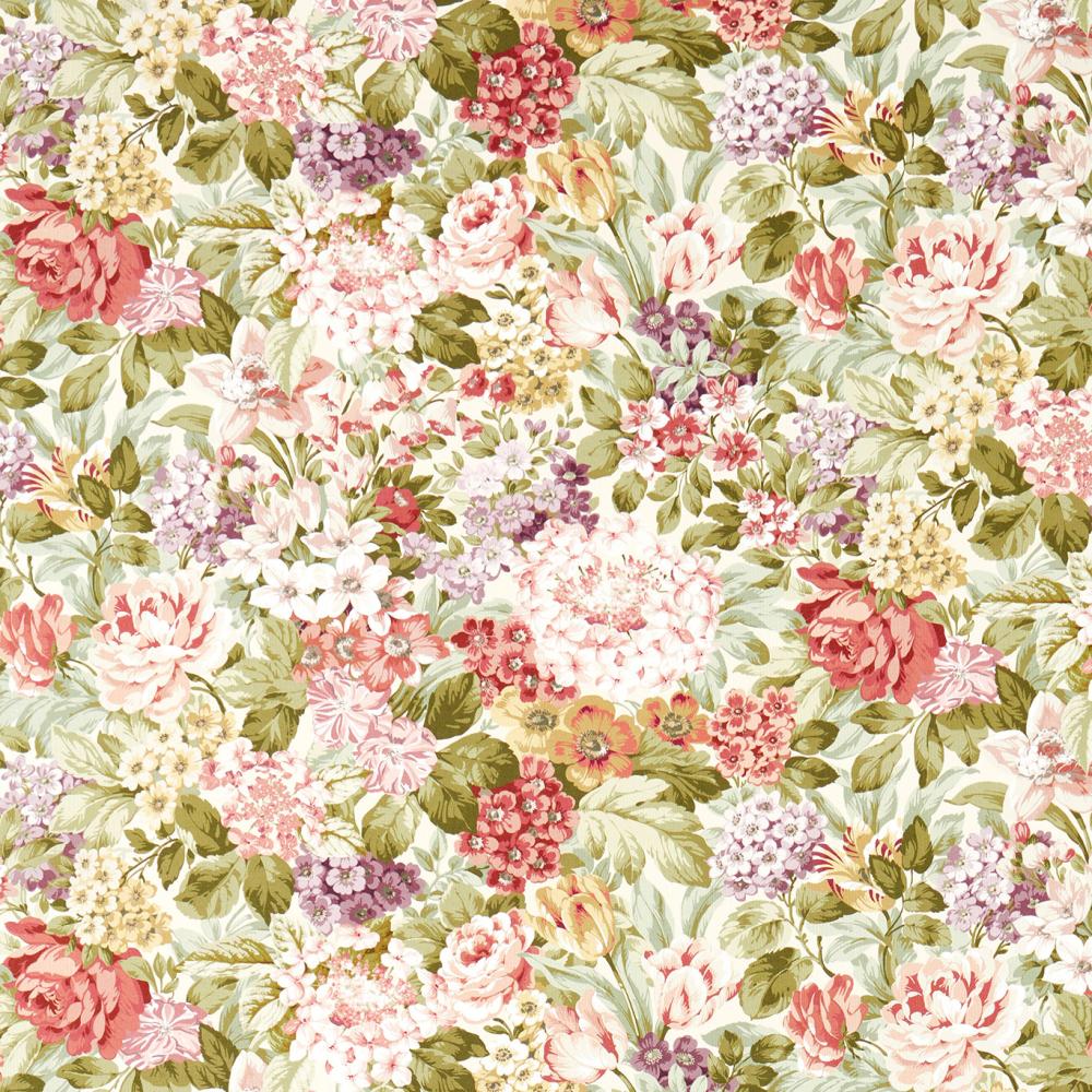 Hydrangea & Rose