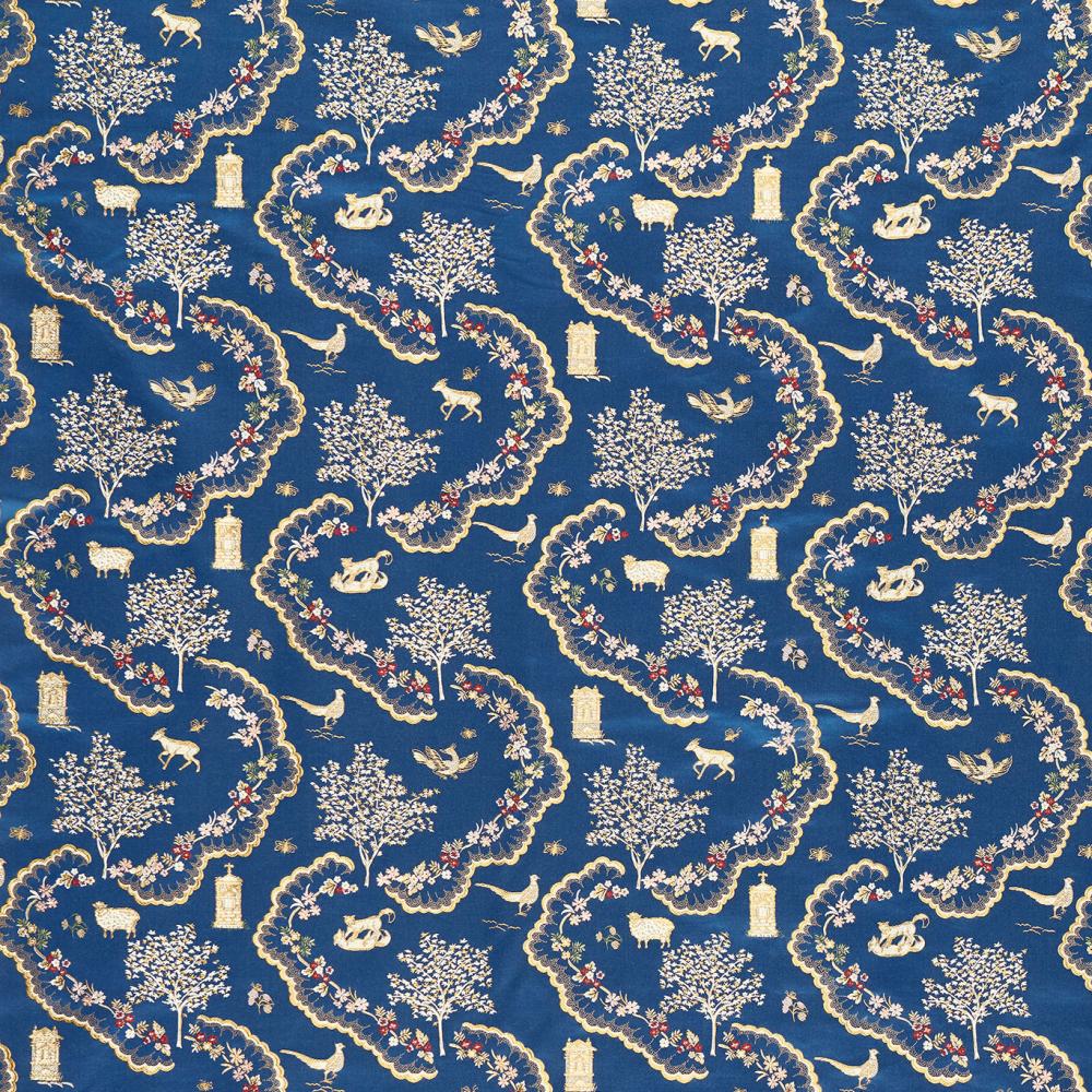 Wildflower Meadow Brocade