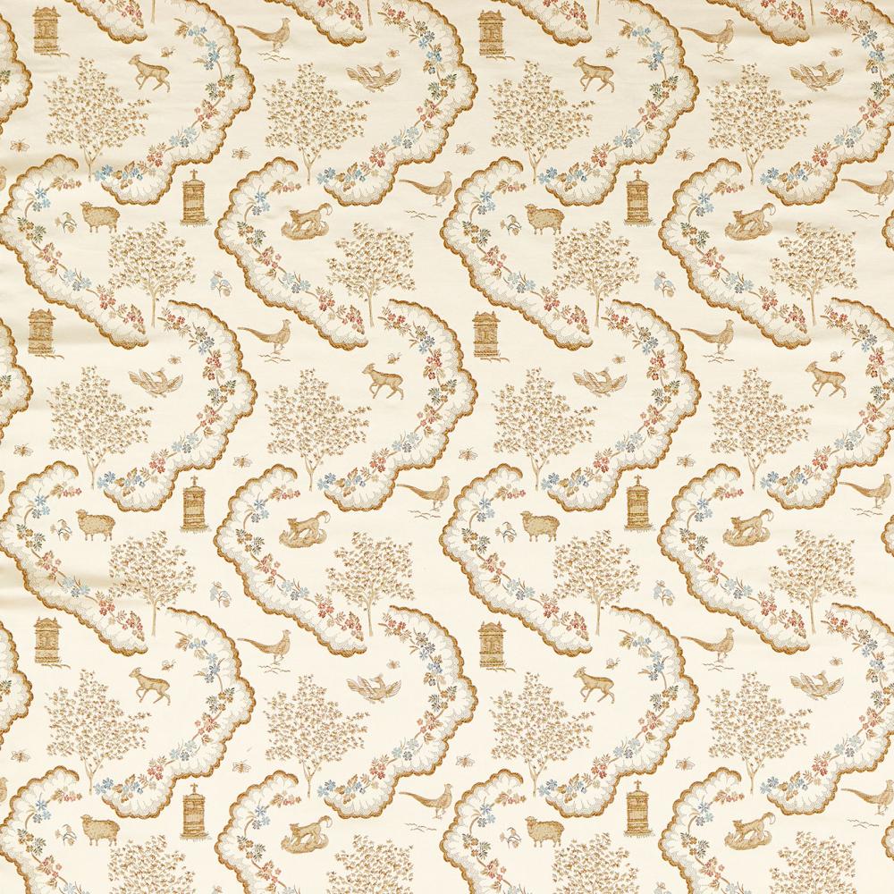 Wildflower Meadow Brocade