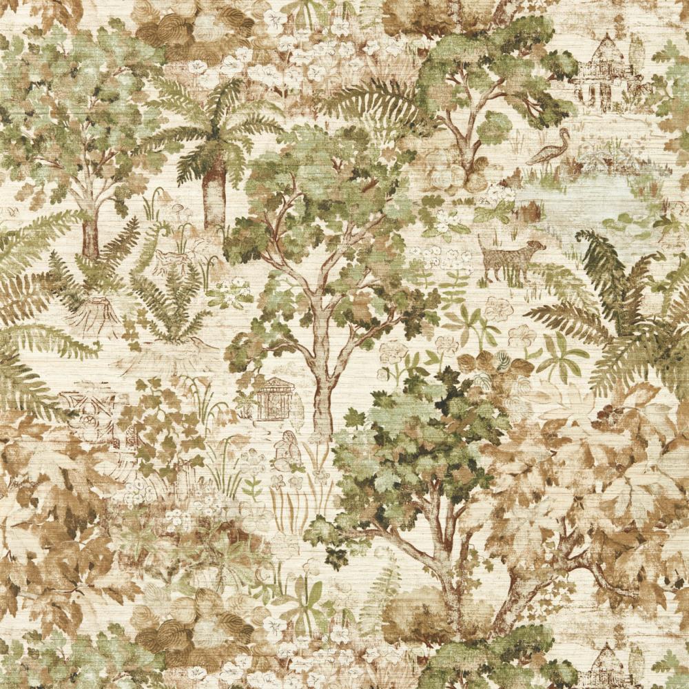 The Stumpery