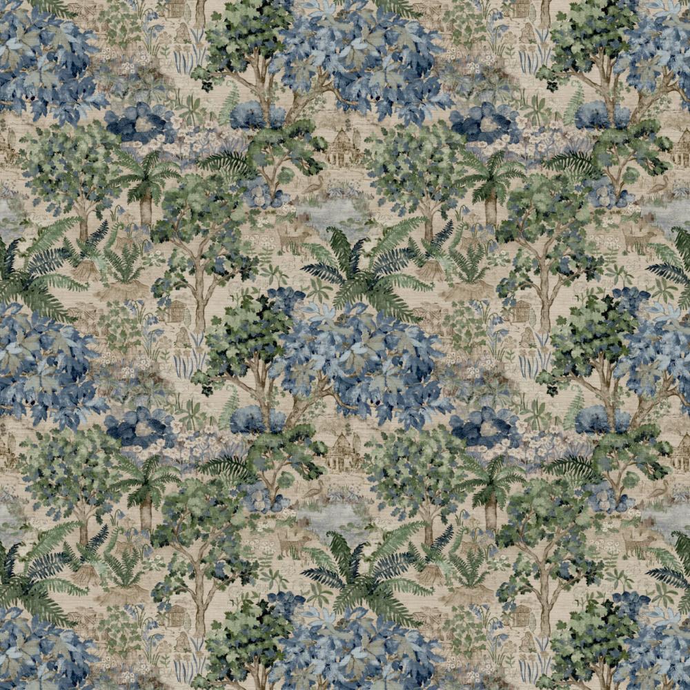 The Stumpery Mural