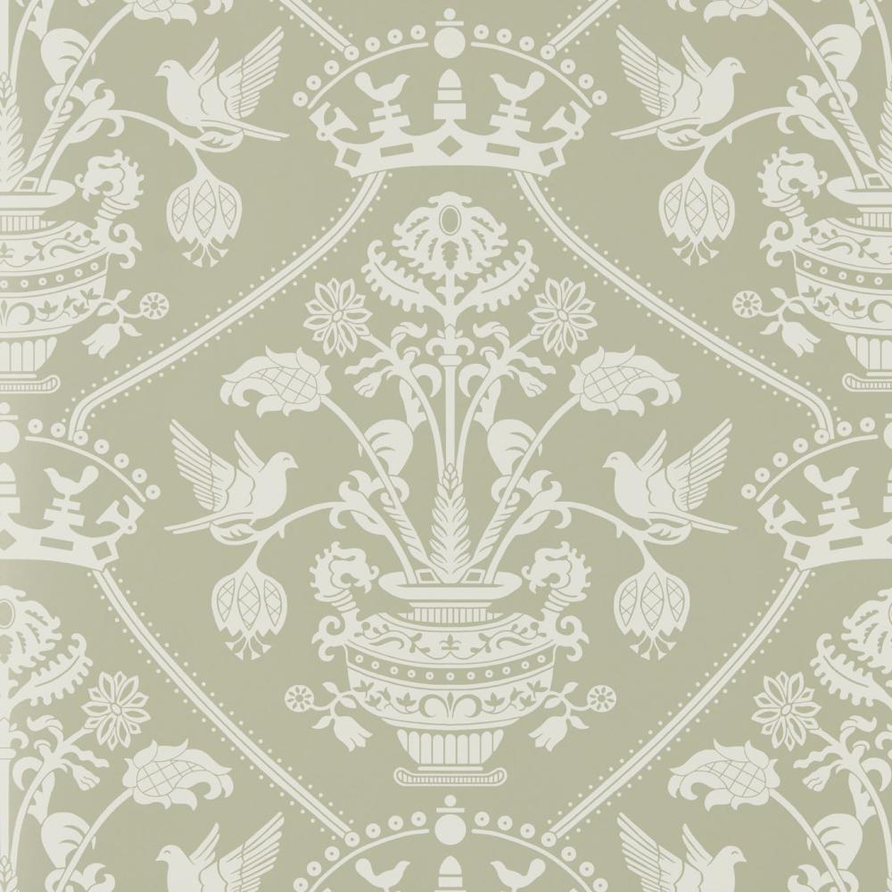 Highgrove Damask