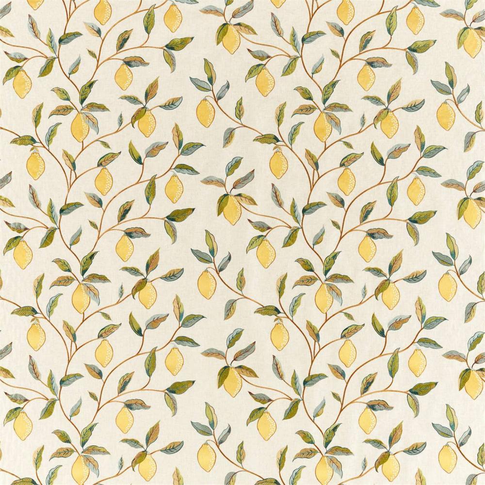 Lemon Tree Embroidery