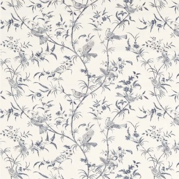 Paradise Woods Toile