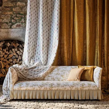 Paradise Woods Toile