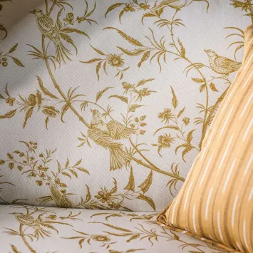 Paradise Woods Toile