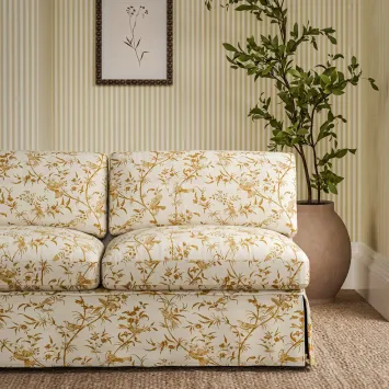 Paradise Woods Toile