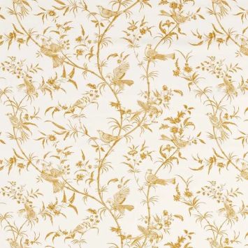 Paradise Woods Toile