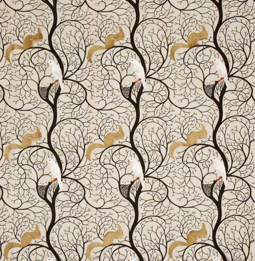 Squirrel and Dove