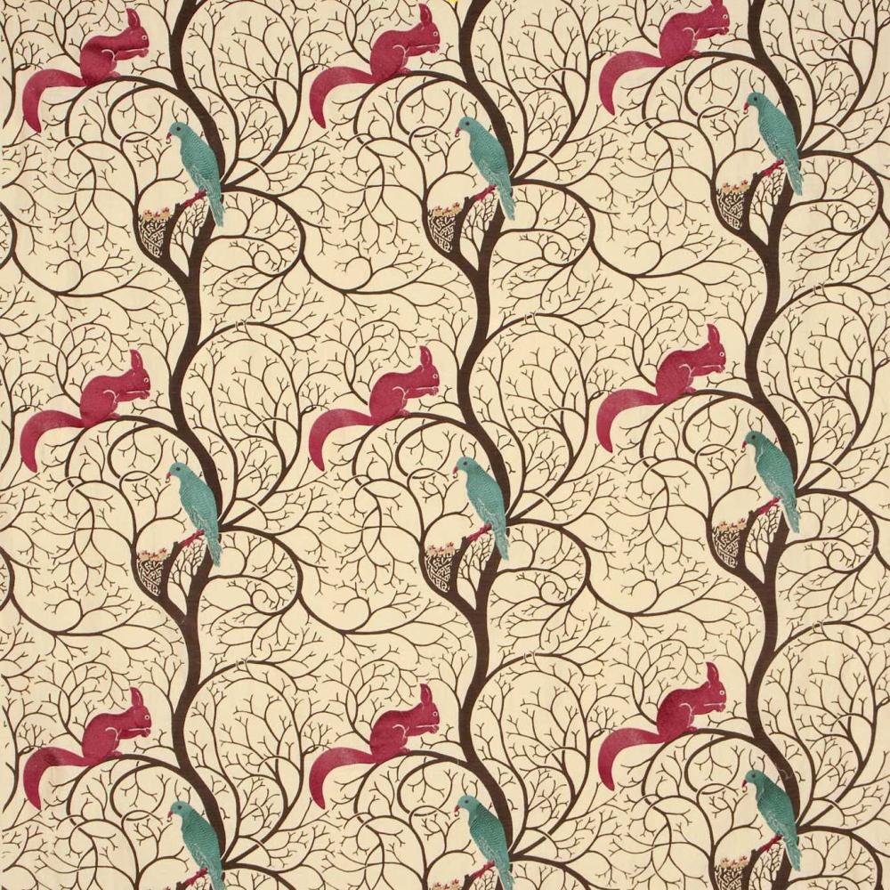 Squirrel and Dove