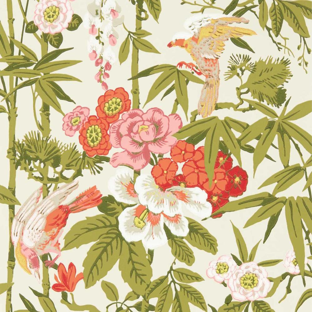 Bamboo & Birds