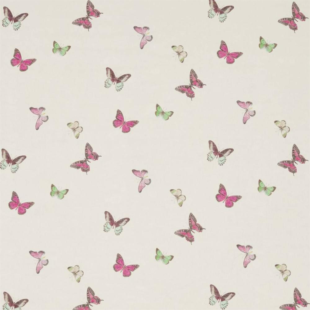 Butterfly Voile