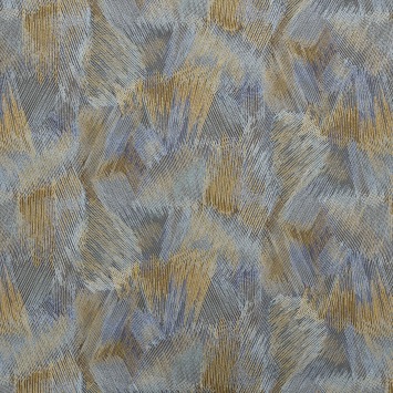 Iliv Emberley Prussian – Embroidery fabric