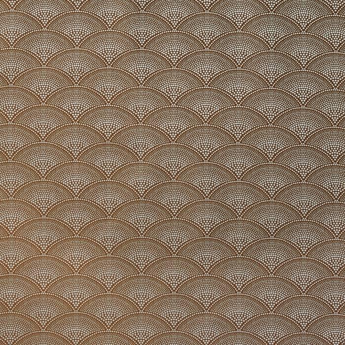 Feather Fan Jacquard
