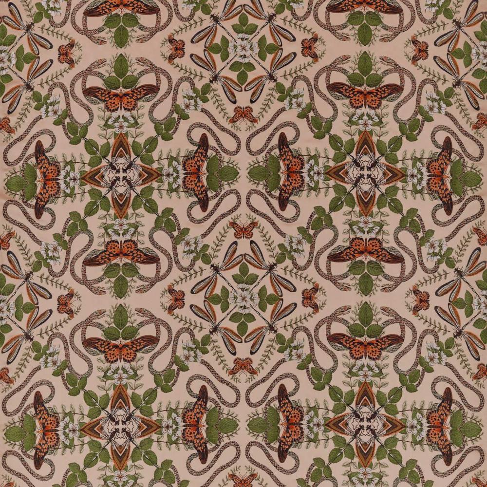 Emerald Forest Jacquard