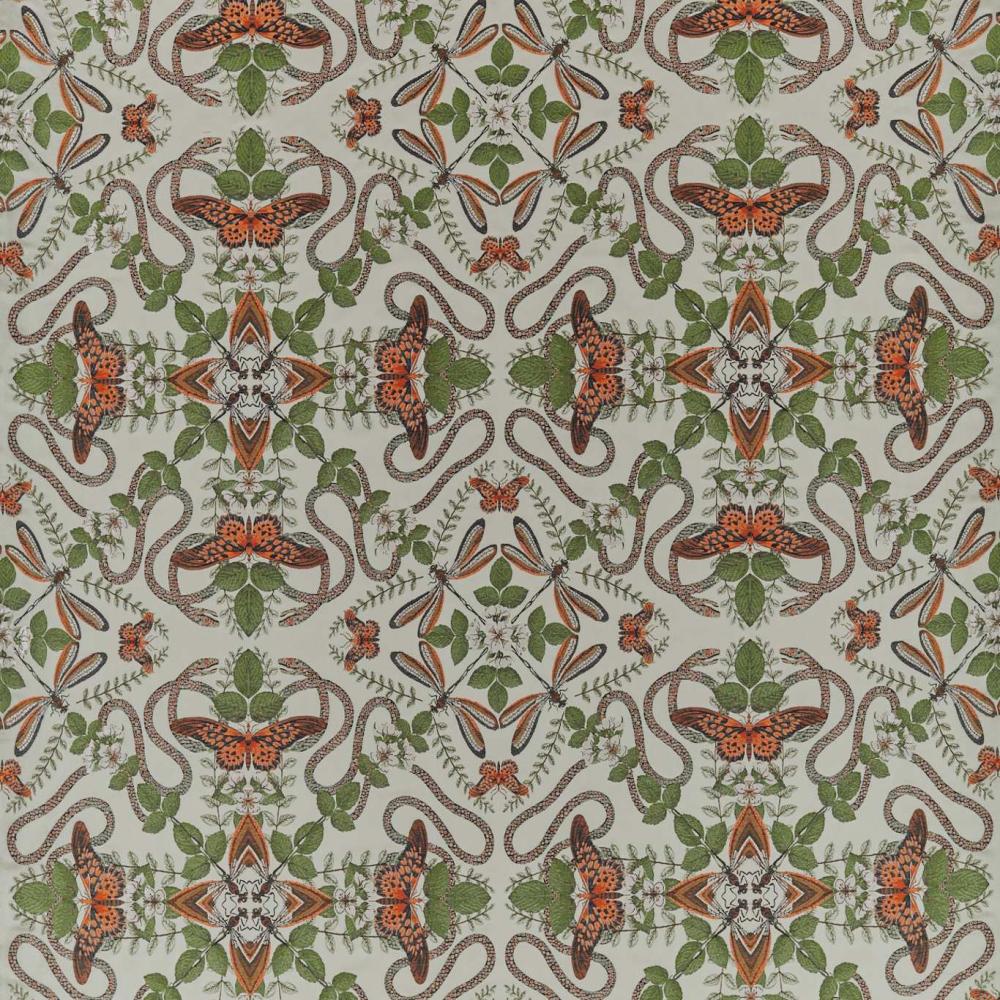 Emerald Forest Jacquard