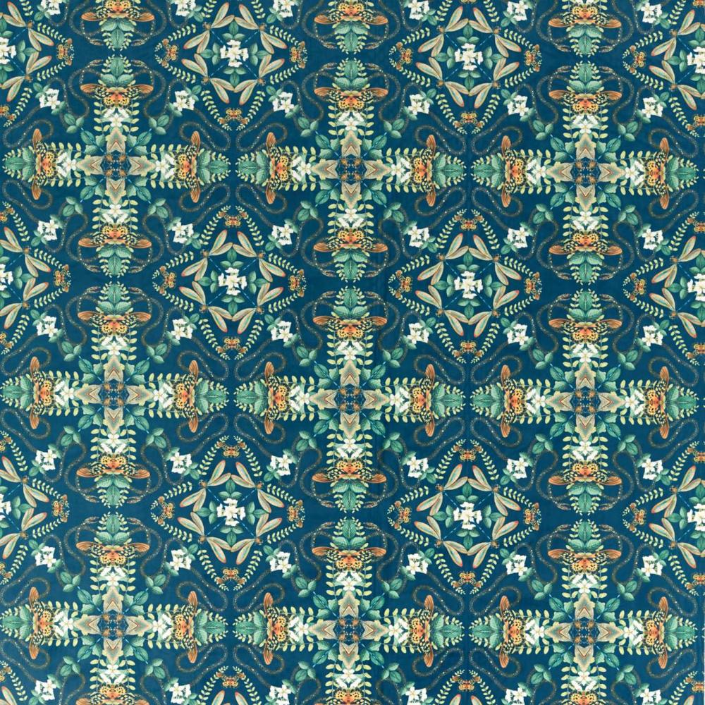 Emerald Forest Velvet