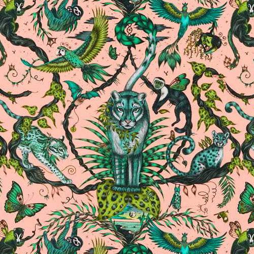 Bosque Dreams Velvet