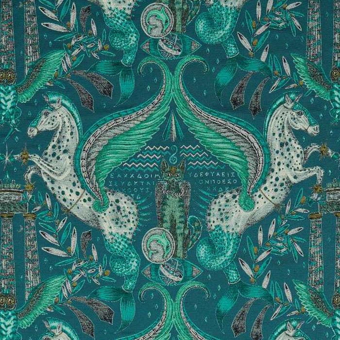 Odyssey Mythos Jacquard