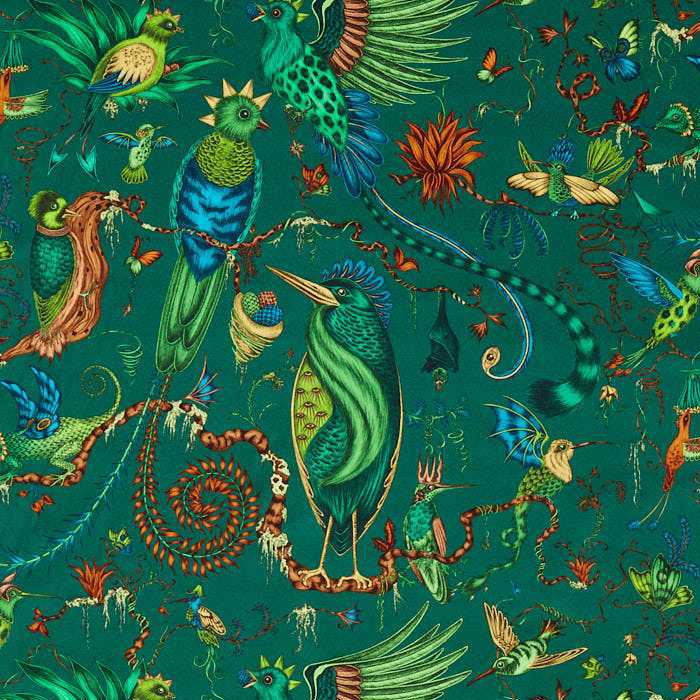 Quetzal Velvet