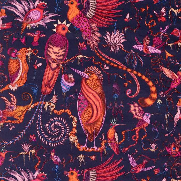 Quetzal Velvet
