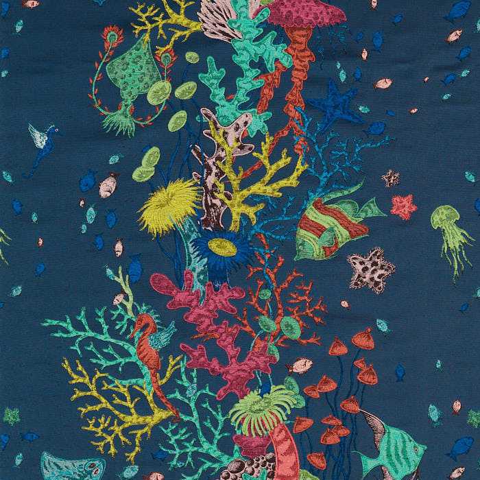 Seaforest Jacquard
