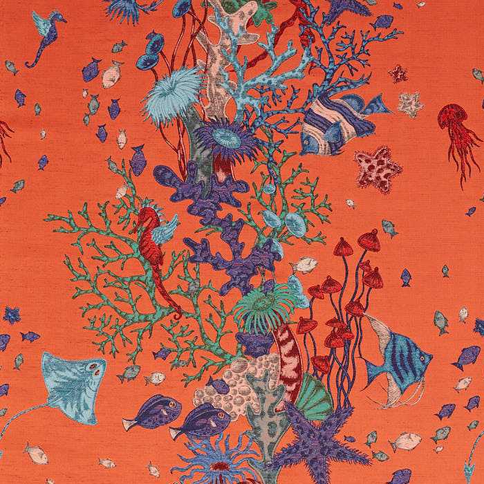 Seaforest Jacquard
