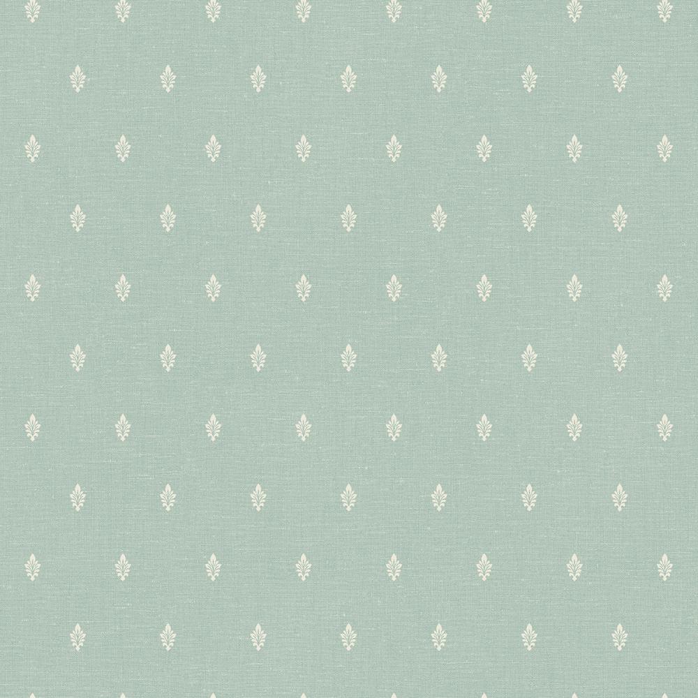 Tiny Spot Fleur de Lis