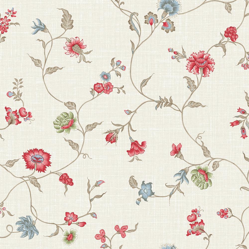 Small Floral Trail
