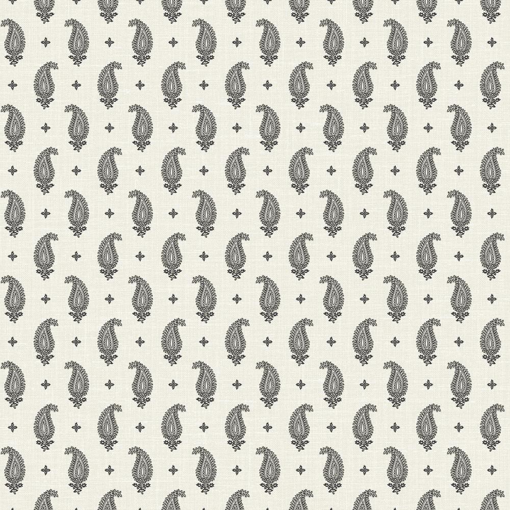 Teardrop Paisley